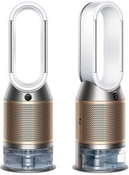 Очиститель/увлажнитель воздуха Dyson Purifier Humidify+Cool Formaldehyde (PH04), белый/золотой