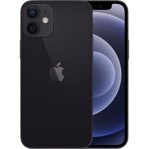 Смартфон Apple iPhone 12, 64 ГБ, Black, черный