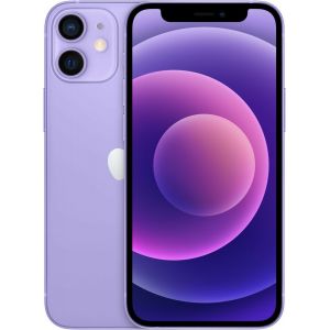 Смартфон Apple iPhone 12, 64 ГБ, Violet, фиолетовый