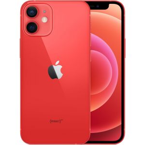 Смартфон Apple iPhone 12, 64 ГБ, Red, красный