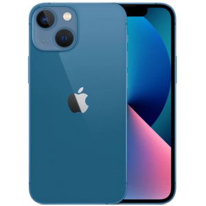 Смартфон Apple iPhone 13 mini, 128 ГБ, nano SIM+eSIM, Blue, синий