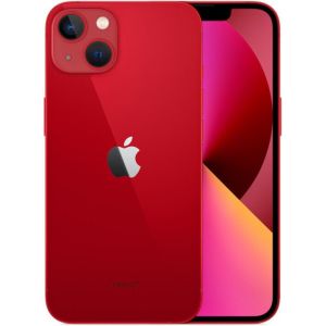 Смартфон Apple iPhone 13 mini, 128 ГБ, nano SIM+eSIM, (PRODUCT)RED, красный
