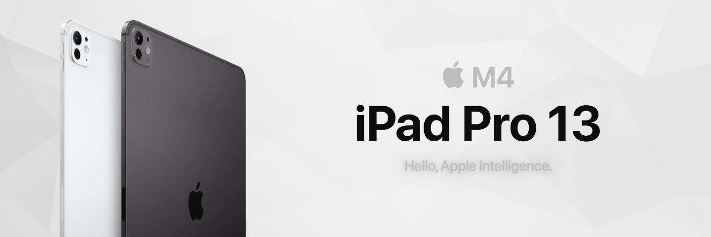 Планшет Apple iPad Pro 13 2024, M4/2024, 512Gb, Wi-Fi, iPadOS, Silver, серебристый