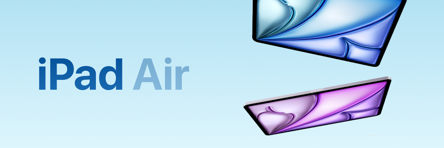 Планшет Apple iPad Air 11 2024 M2, 512 ГБ, Wi-Fi + Cellular, iPadOS, Space Gray, серый космос