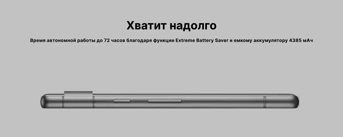 Смартфон Google Pixel 7A 8/128 Гб EU, White