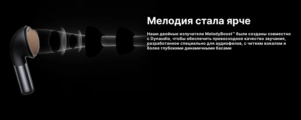 Беспроводные наушники OnePlus Buds Pro 2, Green
