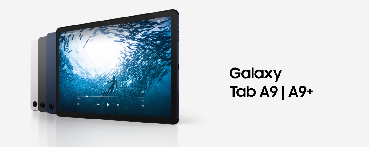 Планшет Samsung Galaxy Tab A9 4/64GB WiFi+LTE, Silver, серебристый 